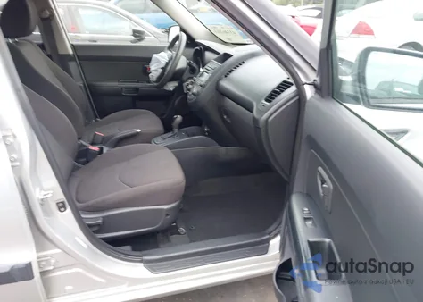 2012 Kia Soul z USA, uszkodzony, nr VIN KNDJT2A51C7474360